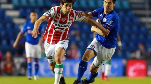 Cruz Azul visita a Necaxa por la jornada 9 de Liga MX.
