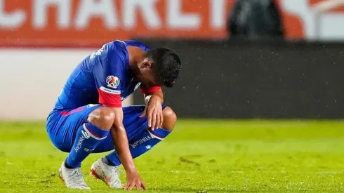 Cruz Azul perdió su invicto en la Liga Bancomer MX.