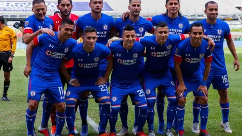Cruz Azul dispondrá de pocos cambios respecto a la goleada sobre Veracruz.