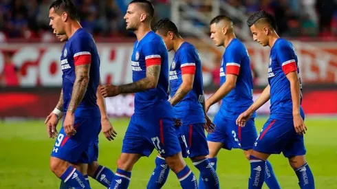 Cruz Azul volverá mañana lunes a los entrenamientos.