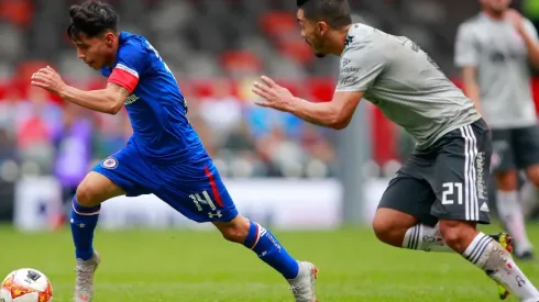 El chileno fue expulsado en el partido ante Atlas.