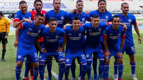 Cinco jugadores de Cruz Azul fueron destacados.