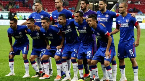 Dos cambios presentaría Cruz Azul.