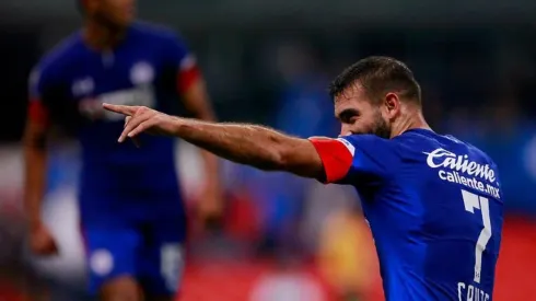 Martín Cauteruccio despertó interés de los clubes brasileños.