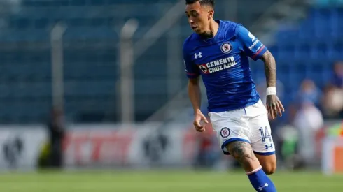 El chileno tuvo un paso de 18 meses por La Máquina