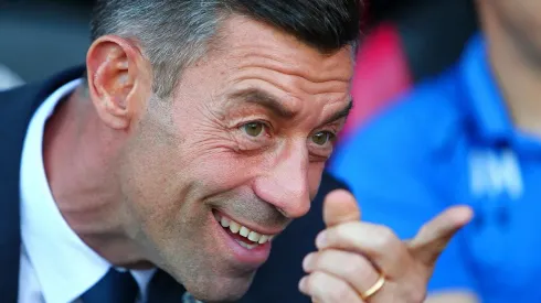 Caixinha anda de buen humor con sus dirigidos