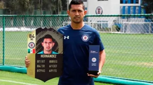Muy mal: EA Sports se olvidó de Elías Hernández