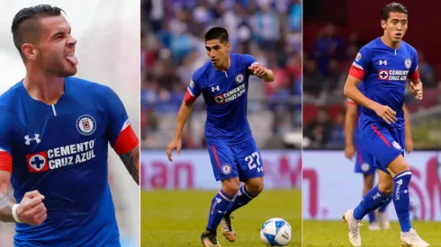 Tres son los futbolistas de Cruz Azul que han tenido paso por Atlas.