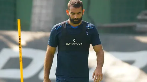 Hay un misterio alrededor de la alineación de Cauteruccio en la Sub 20