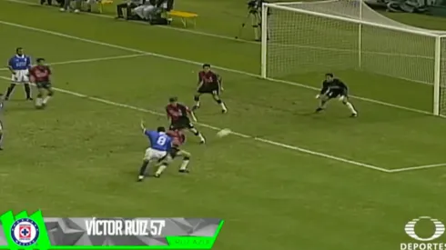 Cruz Azul perdió en el último enfrentamiento ante el Atlas en el Azteca.