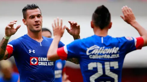 El equipo de Pedro Caixinha recibe al colista