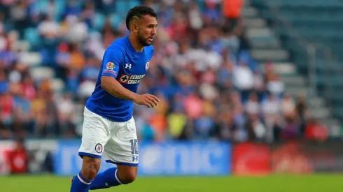 Walter Montoya asegura que Cruz Azul no debe conformarse.