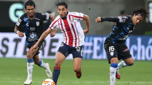 Chivas de Guadalajara vuelven a casa para un partido oficial.
