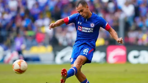 Primer gol en el campeonato
