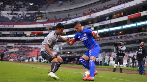 Cruz Azul registró su asistencia más baja como local en el Azteca.