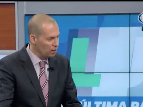 André Marín asegura que América quedará por sobre Cruz Azul