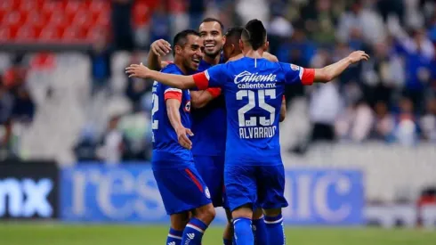 Cruz Azul lidera en todo en la Liga MX.