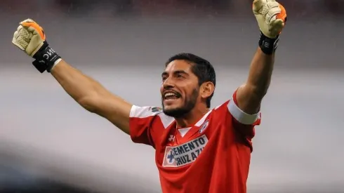 El experimentado jugador disfruta el presente de La Máquina