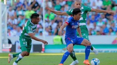 El delantero ecuatoriano no ha podido cuajar con Pedro Caixinha