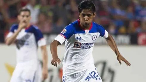 García jugó los últimos siete minutos en Baja California