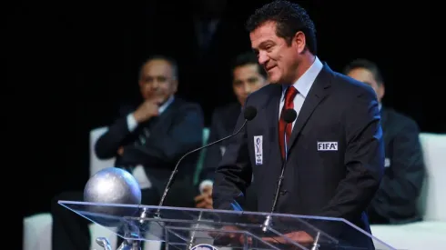 Carlos Hermosillo es el máximo goleador de Cruz Azul.