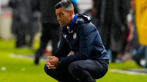 Entrenador de Necaxa aclaró la polémica con Pedro Caixinha.