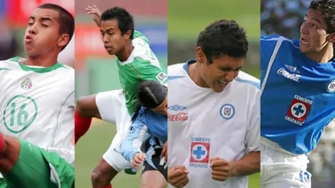 ¿Los reconocen en su pasado? Checa cómo han cambiado