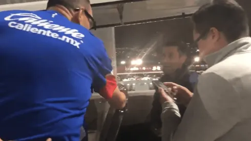 Recibió lindas palabras por parte de un fanático