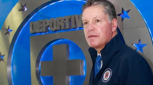 Además se mostró algo molesto por la sanción de Pedro Caixinha