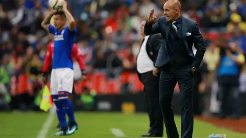Jémez vivió un año muy intenso en el futbol mexicano