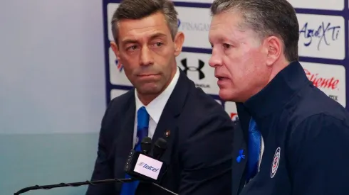 Pelaez admite que el trabajo conjunto los llevará lejos