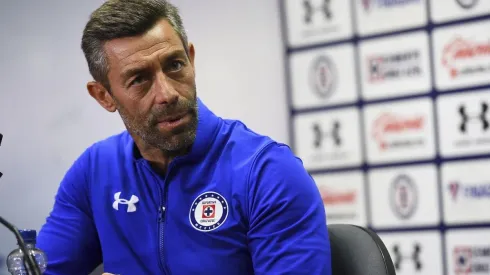 No ocultó su molestia contra la gente del Tri