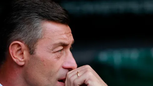 Además, el portugués elogió a Chuy Corona por su atajada