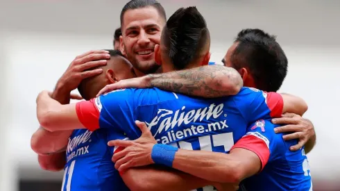 En Cruz Azul todo es alegría por estos días