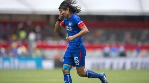 "Jerry" Flores, uno de los "violentos" de La Máquina