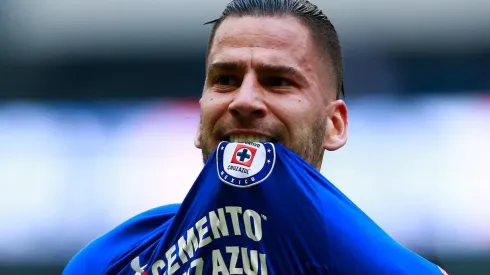 Cruz Azul prácticamente aseguró su clasificación a la liguilla / Getty Images