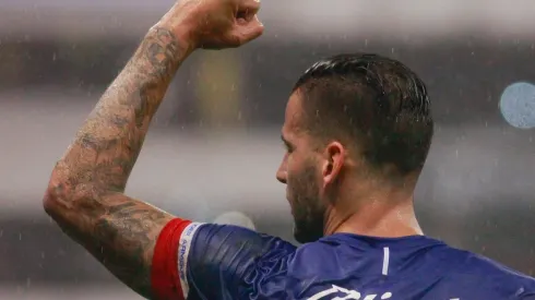 Méndez llegó hace poco más de un año a Cruz Azul.