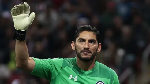 José de Jesús Corona es el segundo portero con menos goles en contra en la Liga MX.