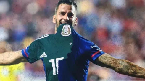 Méndez quiere jugar con el Tri