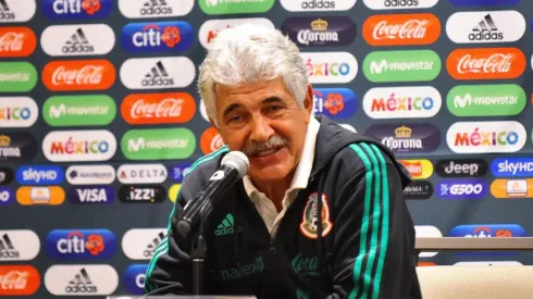 Ferretti le respondió a Peláez y a Caixinha por el Piojo