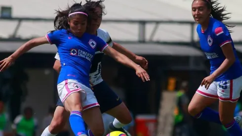 Cruz Azul perdió por 3-0 ante Toluca en la Liga MX Femenil.