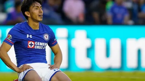 Ángel Mena no ha sido titular este semestre.