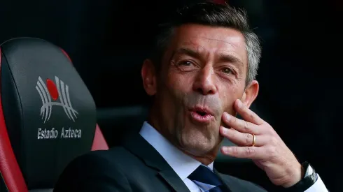 Pedro Caixinha evaluaría una oferta por parte de la selección mexicana / Getty Images