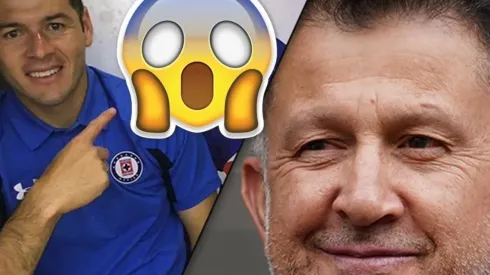 Osorio nunca convocó a Pablo Aguilar.