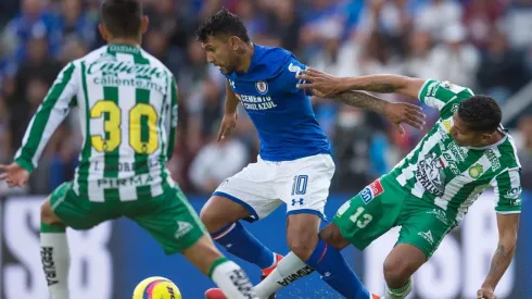 El argentino tendrá una nueva oportunidad en La Máquina