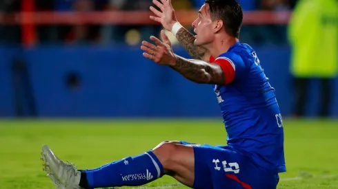 Caraglio es baja por sobrecarga muscular.