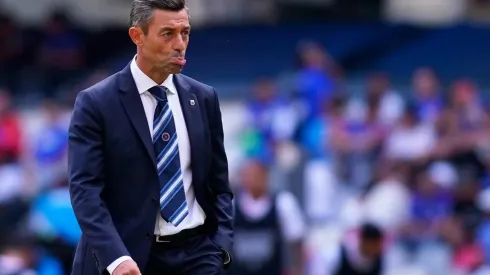 Caixinha no quiere más la cancha del Azteca.