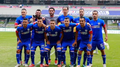 Cruz Azul formará con los once de siempre.