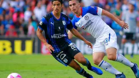 La Máquina cayó por 2-0.