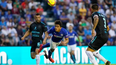 Cruz Azul llega como superlíder a este encuentro.